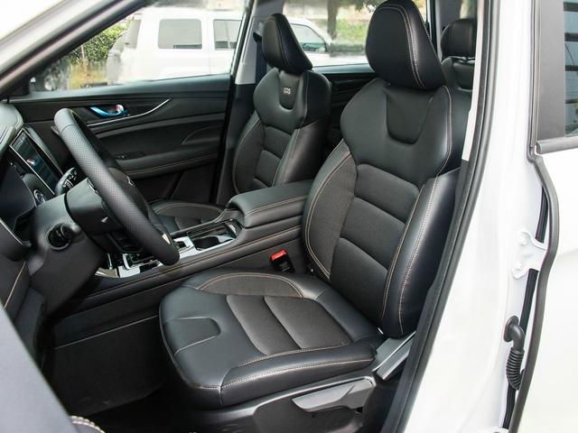 2021款 1.5T 自动豪华型 7座空间怎么样 长安欧尚科赛Pro购车手册-