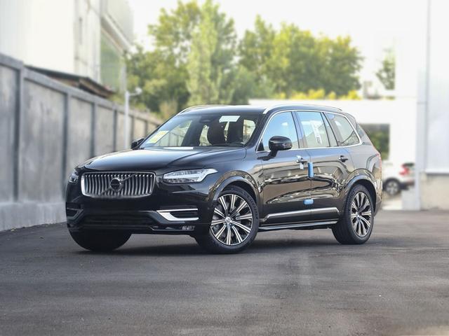 xc90沃尔沃越野性能怎么样?-