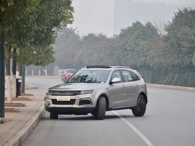 1.5T 众泰T600外观怎么样 众泰T600购车手册-