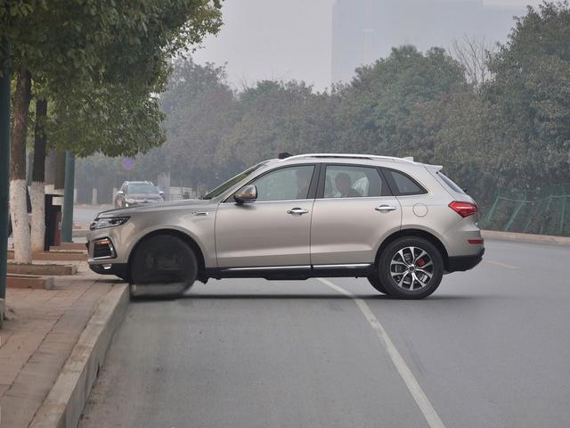 1.5T 众泰T600外观怎么样 众泰T600购车手册-