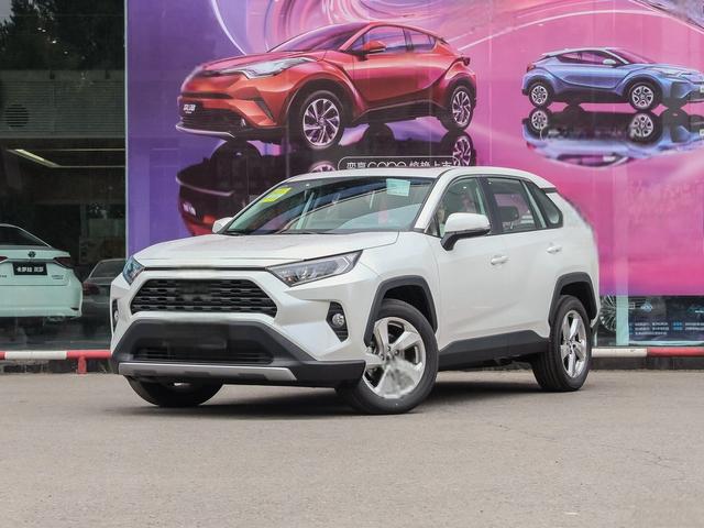 2011款 RAV4荣放 5座外部配置怎么样 RAV4荣放购车手册-