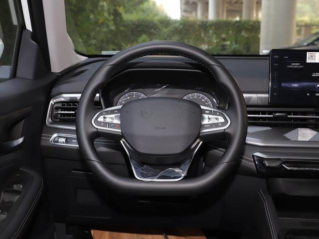 2021款 PRO 1.4T 手动豪华型 远景X6内饰材料怎么样 远景X6购车手册-