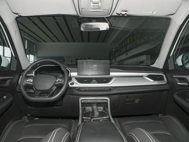 2021款 PRO 1.4T 手动豪华型 远景X6内饰材料怎么样 远景X6购车手册-