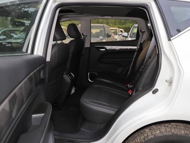 2021款 PRO 1.4T 手动豪华型 远景X6内饰材料怎么样 远景X6购车手册-