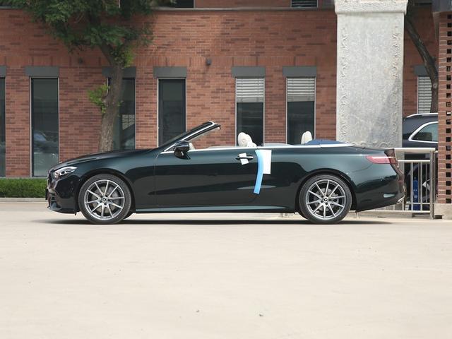 2018款 E 200 轿跑车 奔驰E级(进口)油耗怎么样 奔驰E级(进口)购车手册-