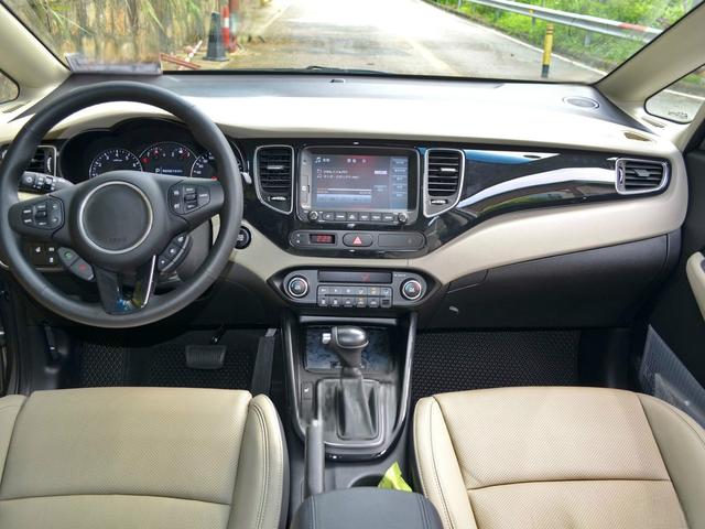 2.0L 新佳乐 自动版 5座内饰材料怎么样 新佳乐购车手册-