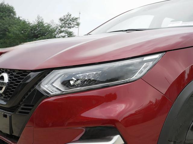 2010款 20X FOUR虎 CVT 4WD 逍客细节怎么样 逍客购车手册-