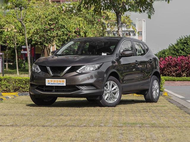 2010款 20X FOUR虎 CVT 4WD 逍客细节怎么样 逍客购车手册-