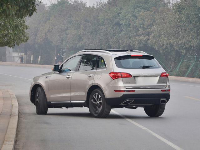 1.5T 众泰T600动力怎么样 众泰T600购车手册-