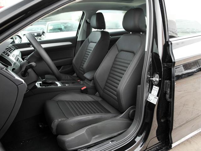 1.8T 迈腾空间怎么样 迈腾购车手册-