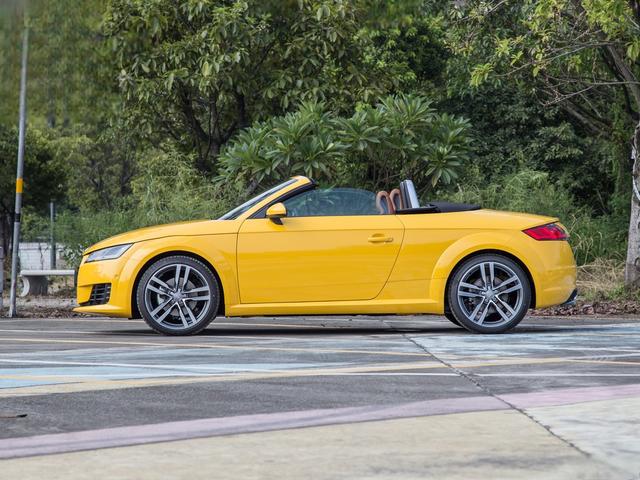 2013款 Roadster 45 TFSI 奥迪TT马力怎么样 奥迪TT购车手册-
