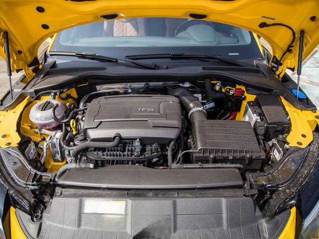 2013款 Roadster 45 TFSI 奥迪TT马力怎么样 奥迪TT购车手册-