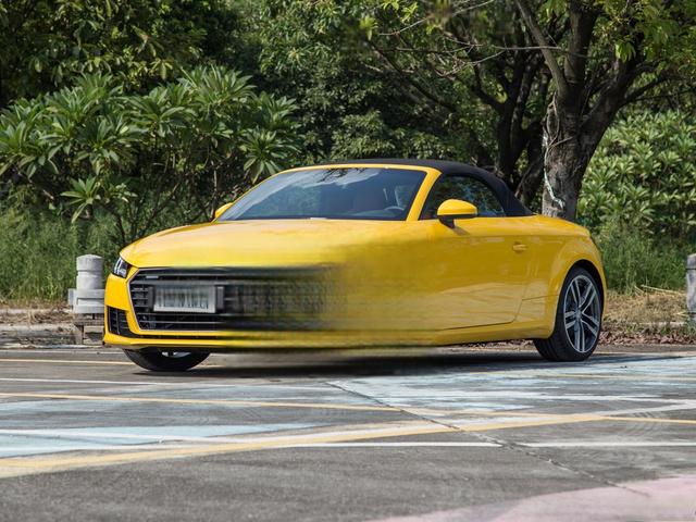 2013款 Roadster 45 TFSI 奥迪TT马力怎么样 奥迪TT购车手册-