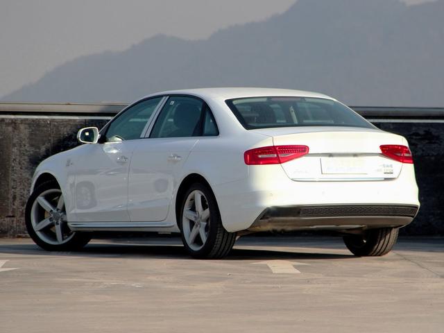 2013款 2.0T 奥迪A4L 自动版外观怎么样 奥迪A4L购车手册-