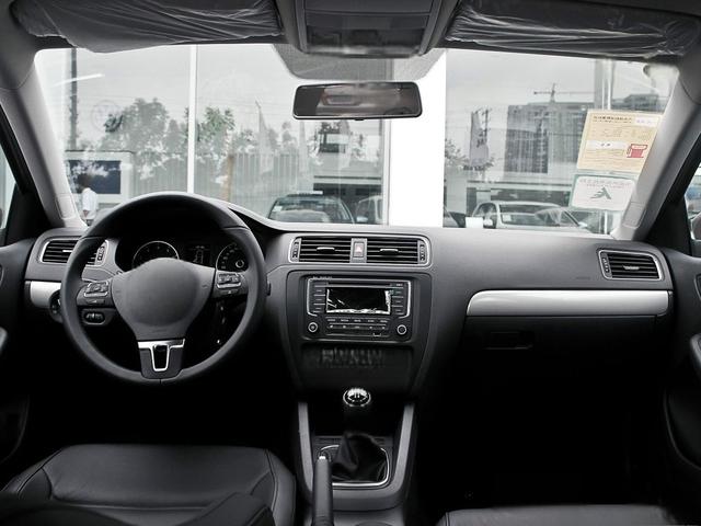 2014款 1.4TSI DSG豪华型 速腾配置怎么样 速腾购车手册-
