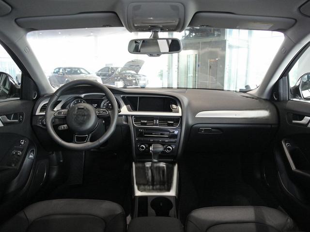 2014款 2.0T 奥迪A4(进口) 自动版 5座马力怎么样 奥迪A4(进口)购车手册-