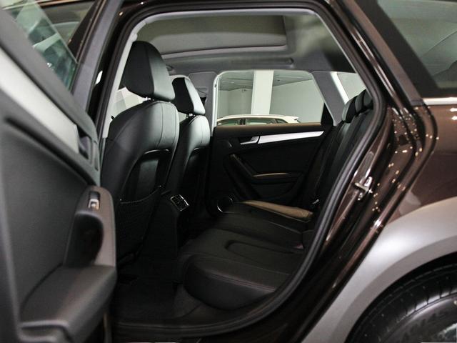 2014款 2.0T 奥迪A4(进口) 自动版 5座马力怎么样 奥迪A4(进口)购车手册-