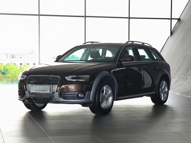 2014款 2.0T 奥迪A4(进口) 自动版 5座马力怎么样 奥迪A4(进口)购车手册-