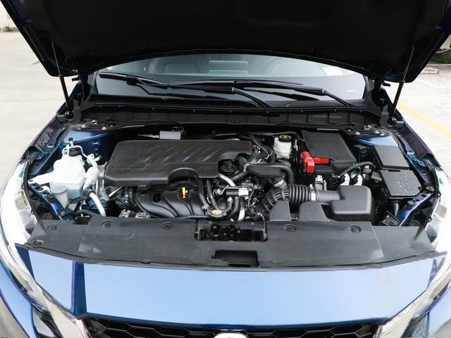 2021款 2.0L 天籁自动版动力怎么样 天籁购车手册-