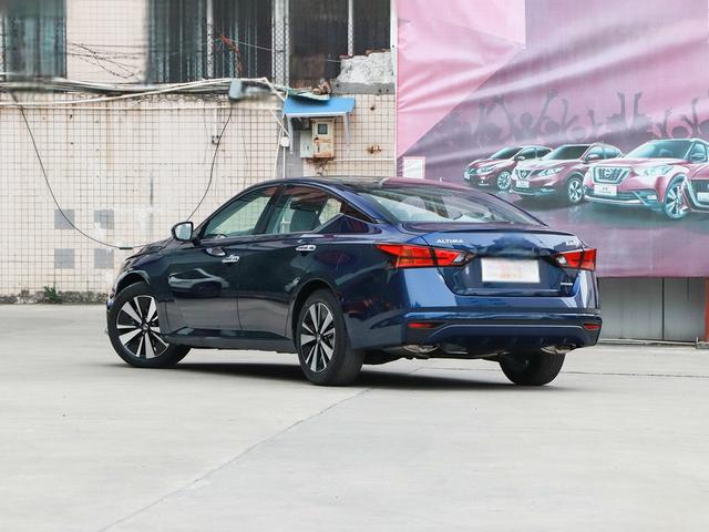 2021款 2.0L 天籁自动版动力怎么样 天籁购车手册-