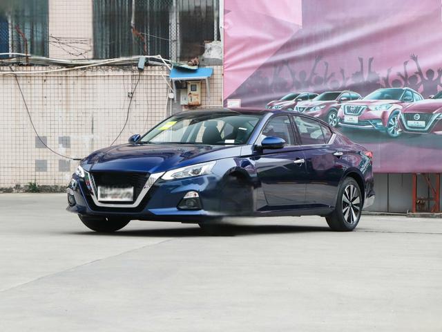 2021款 2.0L 天籁自动版动力怎么样 天籁购车手册-