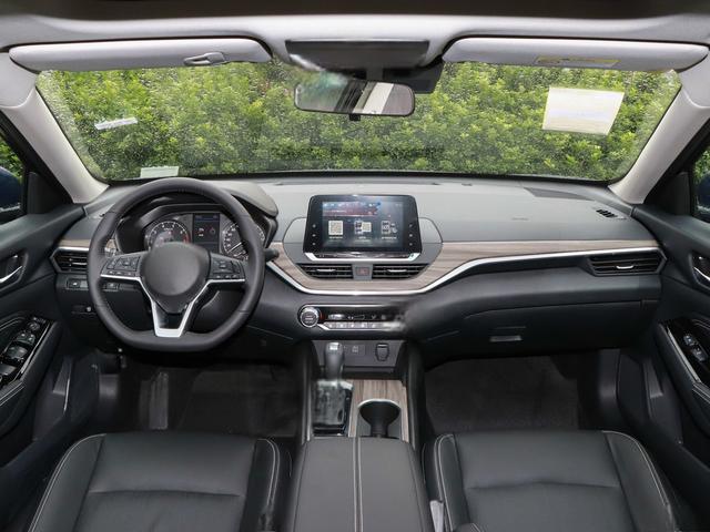 2021款 2.0L 天籁自动版动力怎么样 天籁购车手册-