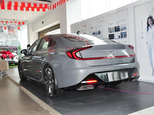 2011款 2.0L 索纳塔动力怎么样 索纳塔购车手册-