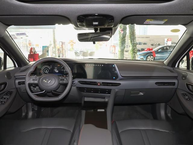 2011款 2.0L 索纳塔动力怎么样 索纳塔购车手册-