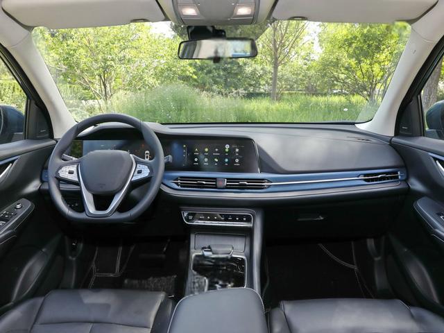 2020款 纯电 长安CS55 纯电版 自动版底盘怎么样 长安CS55 纯电版购车手册-