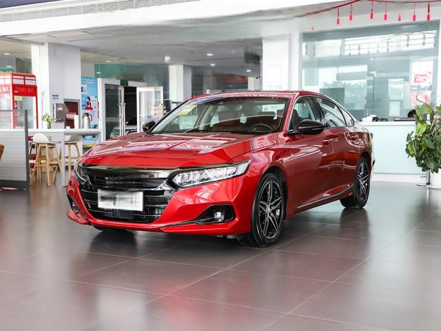 2011款 2.0L AT EX 雅阁动力怎么样 雅阁购车手册-