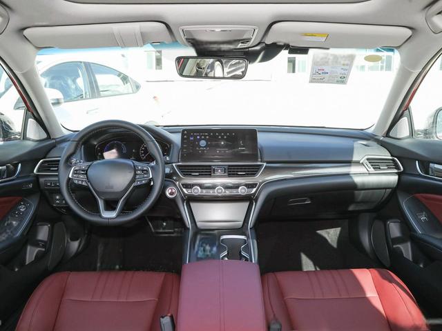 2011款 2.0L AT EX 雅阁动力怎么样 雅阁购车手册-