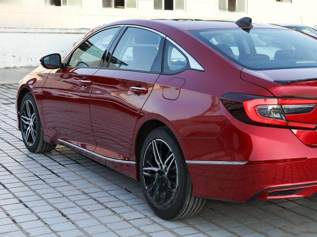 2011款 2.0L AT EX 雅阁动力怎么样 雅阁购车手册-