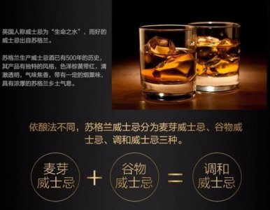 ​威士忌喝多少对身体好(每天喝点威士忌对身体好吗)