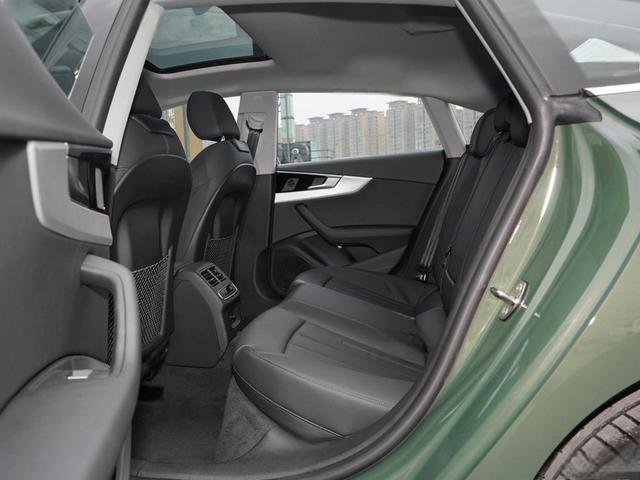 2013款 奥迪A5 自动版马力怎么样 奥迪A5购车手册-