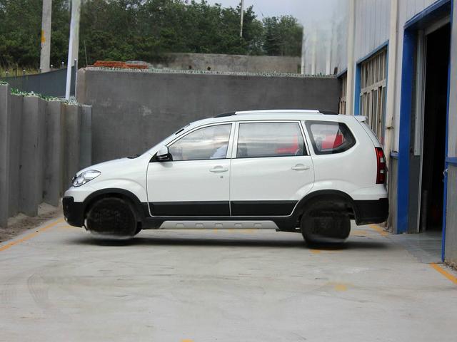 1.5L 森雅S80 手动版 7座外观设计怎么样 森雅S80购车手册-