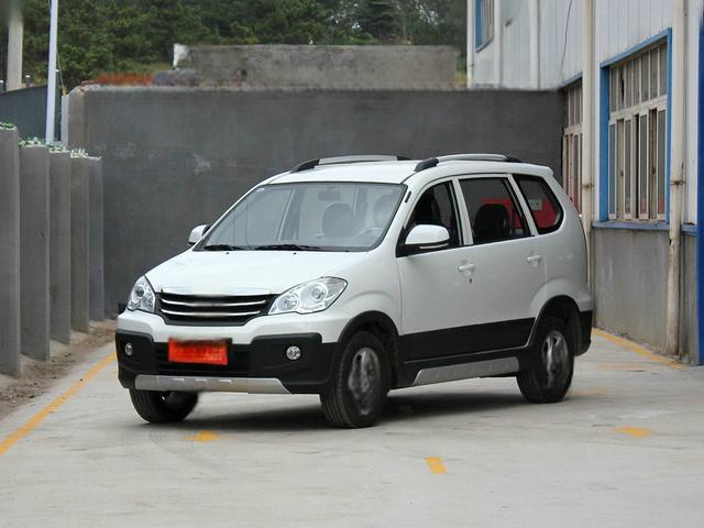 1.5L 森雅S80 手动版 7座外观设计怎么样 森雅S80购车手册-