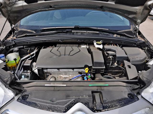 1.8L 雪铁龙C4L 自动版马力怎么样 雪铁龙C4L购车手册-