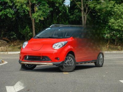 ​2019款 运动版 iEV6E 豪华智能型精装版 江淮iEV6E设计怎么样 江淮iEV6E购车手