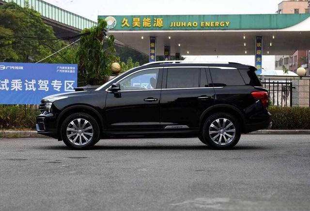 2020款传祺gs8怎么样,新款传祺gs8有何变化-