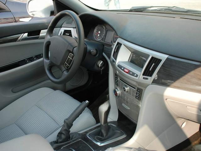 1.8T 骏捷配置怎么样 骏捷购车手册-