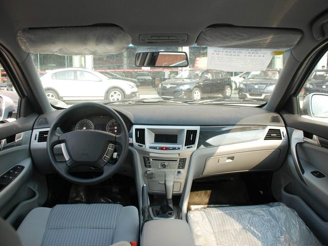 1.8T 骏捷配置怎么样 骏捷购车手册-