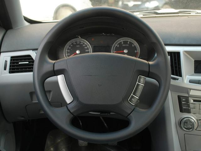 1.8T 骏捷配置怎么样 骏捷购车手册-