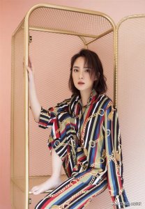 ​阳蕾个人资料(阳蕾，低调自谦的演技派女神)