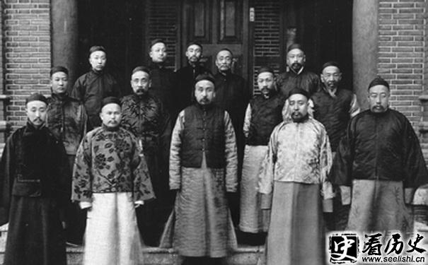 袁世凯照片资料