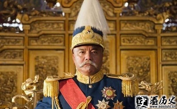 袁世凯剧照