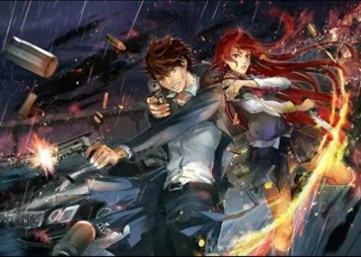 ​《龙族5》诺诺和夏弥的身份渐渐清晰，结局恐又一别悲剧！