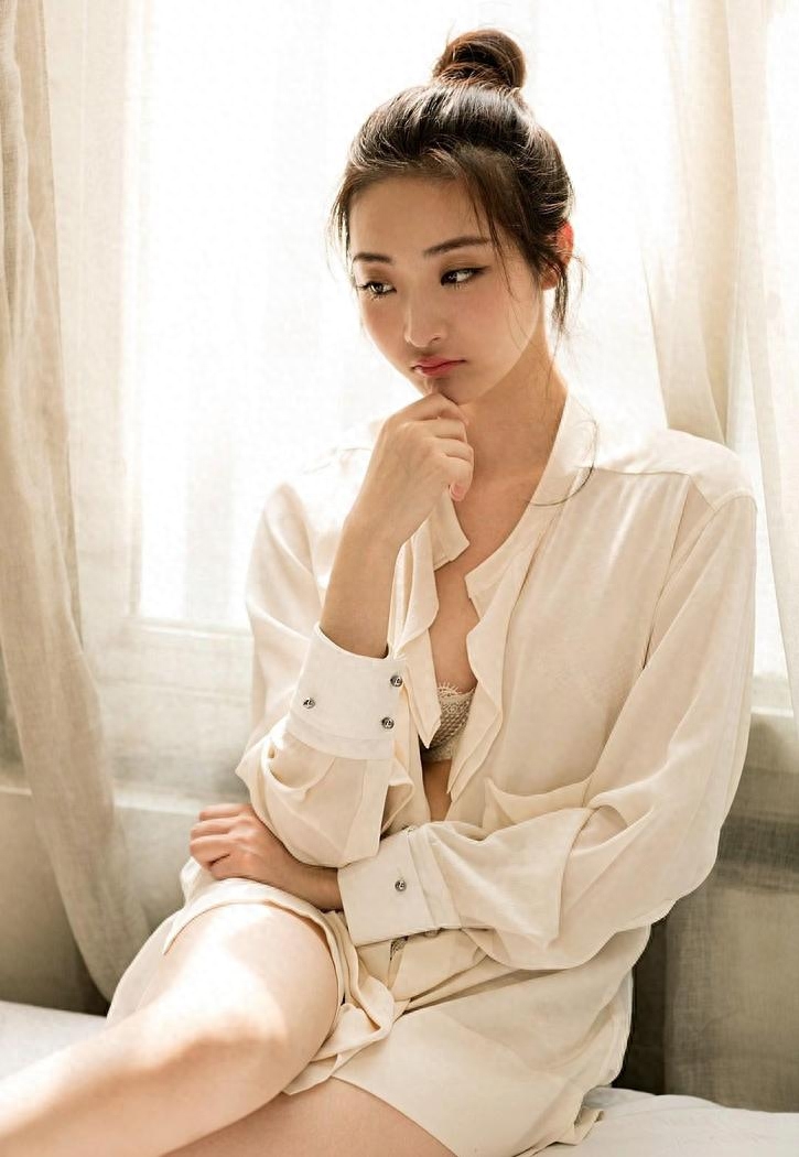 《楚乔传》中的蒙枫扮演者苑子艺原来可以这么美,怪不得楚乔要吃醋呢