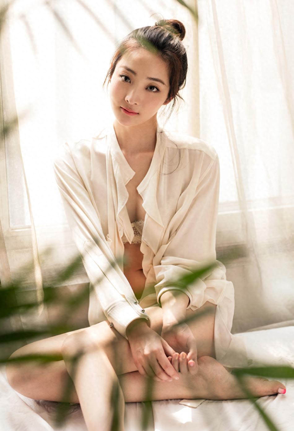 《楚乔传》中的蒙枫扮演者苑子艺原来可以这么美,怪不得楚乔要吃醋呢