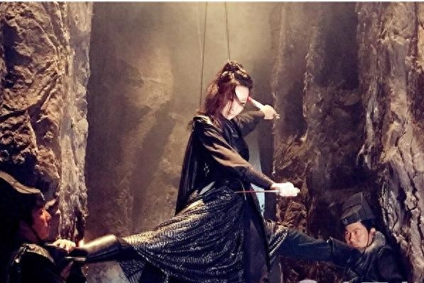 《楚乔传》中的蒙枫扮演者苑子艺原来可以这么美,怪不得楚乔要吃醋呢