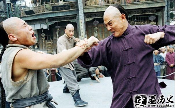 《霍元甲》剧照